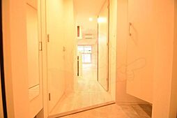 阪神なんば線 桜川駅 徒歩1分の賃貸マンション 8階1LDKのリビング/ダイニング