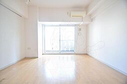 南海線 難波駅 徒歩8分の賃貸マンション 2階1Kのリビング/ダイニング