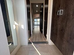 Osaka Metro御堂筋線 大国町駅 徒歩5分の賃貸マンション 8階1DKのリビング/ダイニング