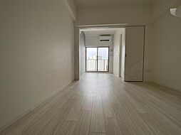 Osaka Metro御堂筋線 大国町駅 徒歩5分の賃貸マンション 7階1LDKのリビング/ダイニング