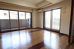 Osaka Metro千日前線 日本橋駅 徒歩6分の賃貸マンション 8階3LDKのリビング/ダイニング