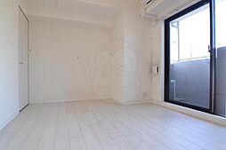 南海線 難波駅 徒歩8分の賃貸マンション 4階ワンルームのリビング/ダイニング