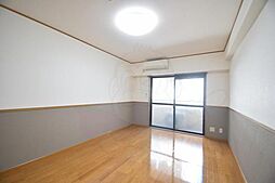 Osaka Metro堺筋線 長堀橋駅 徒歩7分の賃貸マンション 6階1Kのリビング/ダイニング