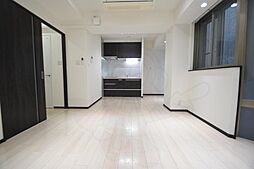 Osaka Metro千日前線 桜川駅 徒歩1分の賃貸マンション 5階1DKのリビング/ダイニング