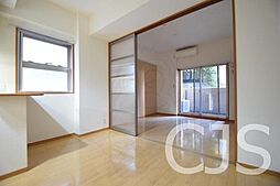 Osaka Metro長堀鶴見緑地線 谷町六丁目駅 徒歩4分の賃貸マンション 4階1LDKのリビング/ダイニング