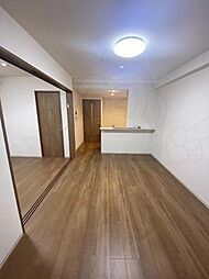 JR関西本線 JR難波駅 徒歩6分の賃貸マンション 5階1LDKのリビング/ダイニング