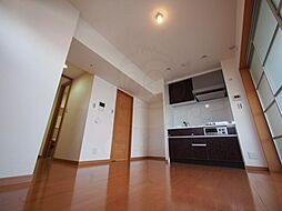 Osaka Metro千日前線 桜川駅 徒歩7分の賃貸マンション 8階1LDKのリビング/ダイニング