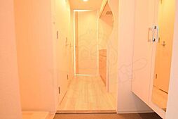 Osaka Metro御堂筋線 大国町駅 徒歩20分の賃貸マンション 14階1Kのリビング/ダイニング