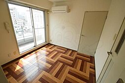 Osaka Metro堺筋線 恵美須町駅 徒歩4分の賃貸マンション 4階2LDKのリビング/ダイニング