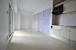 阪神なんば線 桜川駅 徒歩5分の賃貸マンション 7階1LDKのリビング/ダイニング