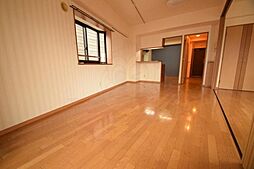 Osaka Metro御堂筋線 大国町駅 徒歩3分の賃貸マンション 9階1LDKのリビング/ダイニング