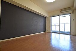 Osaka Metro四つ橋線 なんば駅 徒歩13分の賃貸マンション 6階1Kのリビング/ダイニング