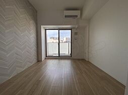 Osaka Metro御堂筋線 大国町駅 徒歩5分の賃貸マンション 15階1Kのリビング/ダイニング