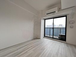 Osaka Metro四つ橋線 大国町駅 徒歩7分の賃貸マンション 14階1Kのリビング/ダイニング