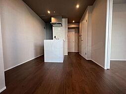 JR大阪環状線 新今宮駅 徒歩3分の賃貸マンション 4階1LDKのリビング/ダイニング