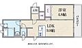 maisonN南堀江2階11.0万円