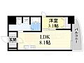 ラシーヌ日本橋13階8.1万円