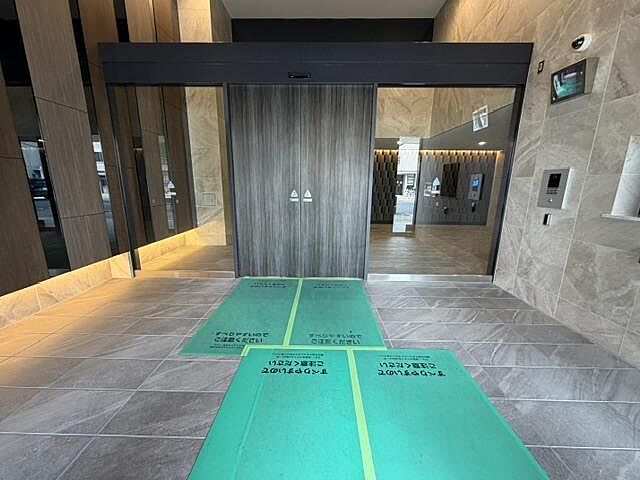 エントランス