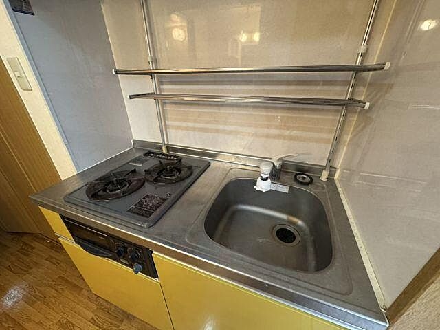 キッチン