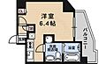 プレサンス難波イーストモダニティ8階6.5万円