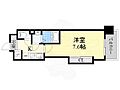 Luxe難波西37階7.1万円