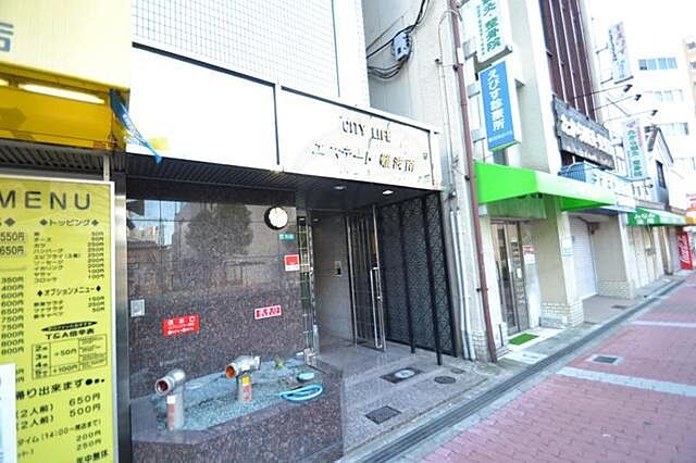 エントランス