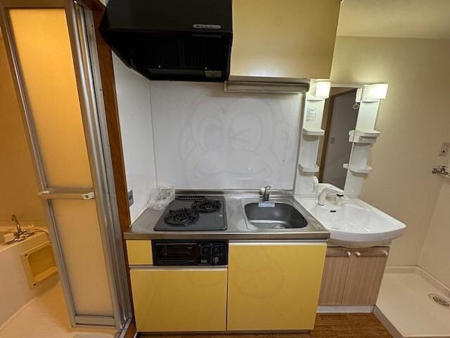キッチン