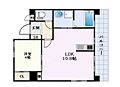 ADORE那覇楚辺2階8.9万円