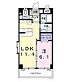 エテルノ・グラート3階6.2万円