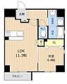 LIBTH天神東2階10.3万円