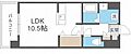 LIBTH博多駅南311階7.2万円