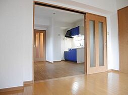 エミネンス住吉 1001 10階1LDKのリビング/ダイニング