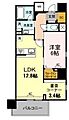 ウィスタリアレジデンス博多3階13.8万円