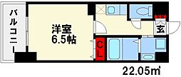 エンクレスト天神CLASS 9階