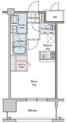 エンクレストベイサイド通り 10階