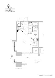 エンクレスト博多GATE 3階