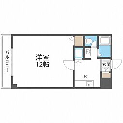 ソレイユ博多駅南 4階