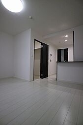 LIBTH博多駅南VI 401 4階ワンルームのリビング/ダイニング