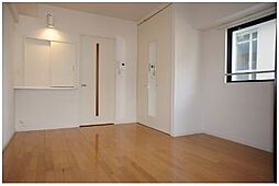 エンクレスト福岡 207 2階1Kのリビング/ダイニング