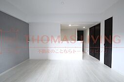 セルブ春町　G-EXECUTIVE 2階2LDKのリビング/ダイニング