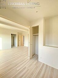 エンクレスト博多駅南FIT 1201 12階2LDKのリビング/ダイニング