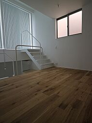 アイリーフ古門戸 3階1SLDKのリビング/ダイニング