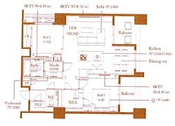 福岡市地下鉄七隈線 薬院大通駅 徒歩3分