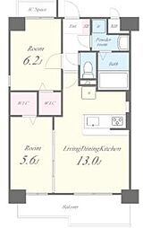 ファーストポイント東比恵 2階/201