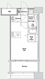 エンクレスト博多駅南GRACE 7階