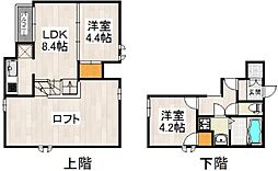 CB東比恵テルス 1階