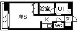 エムティースクエア吉塚駅前 4階/409