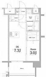 エンクレスト博多駅南BASE 5階/501