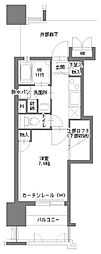 アクタス博多Vタワー 8階