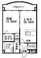 リシェス博多2階7.1万円